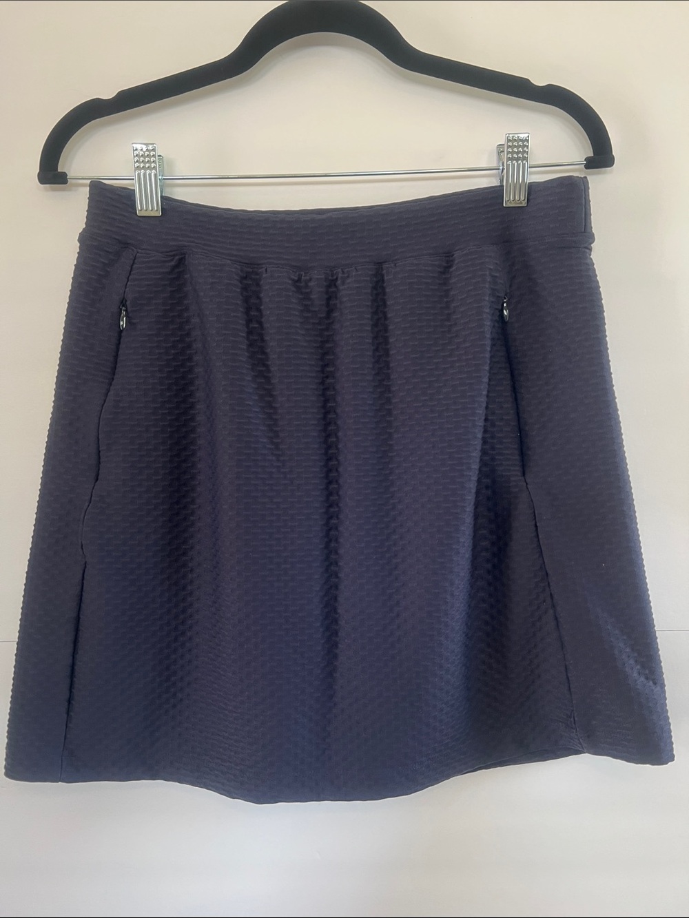 Tail Women's Golf Skirt Size S, Navy